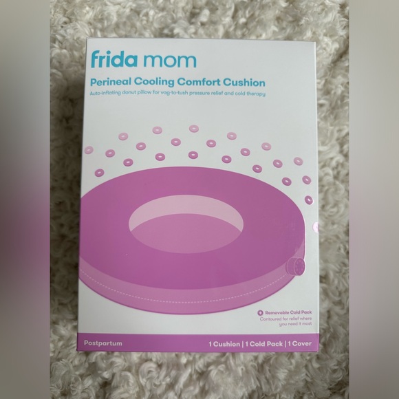 (NIB) Frida Mom - Perineal Cooling Comfort Cushion - Picture 4 of 5